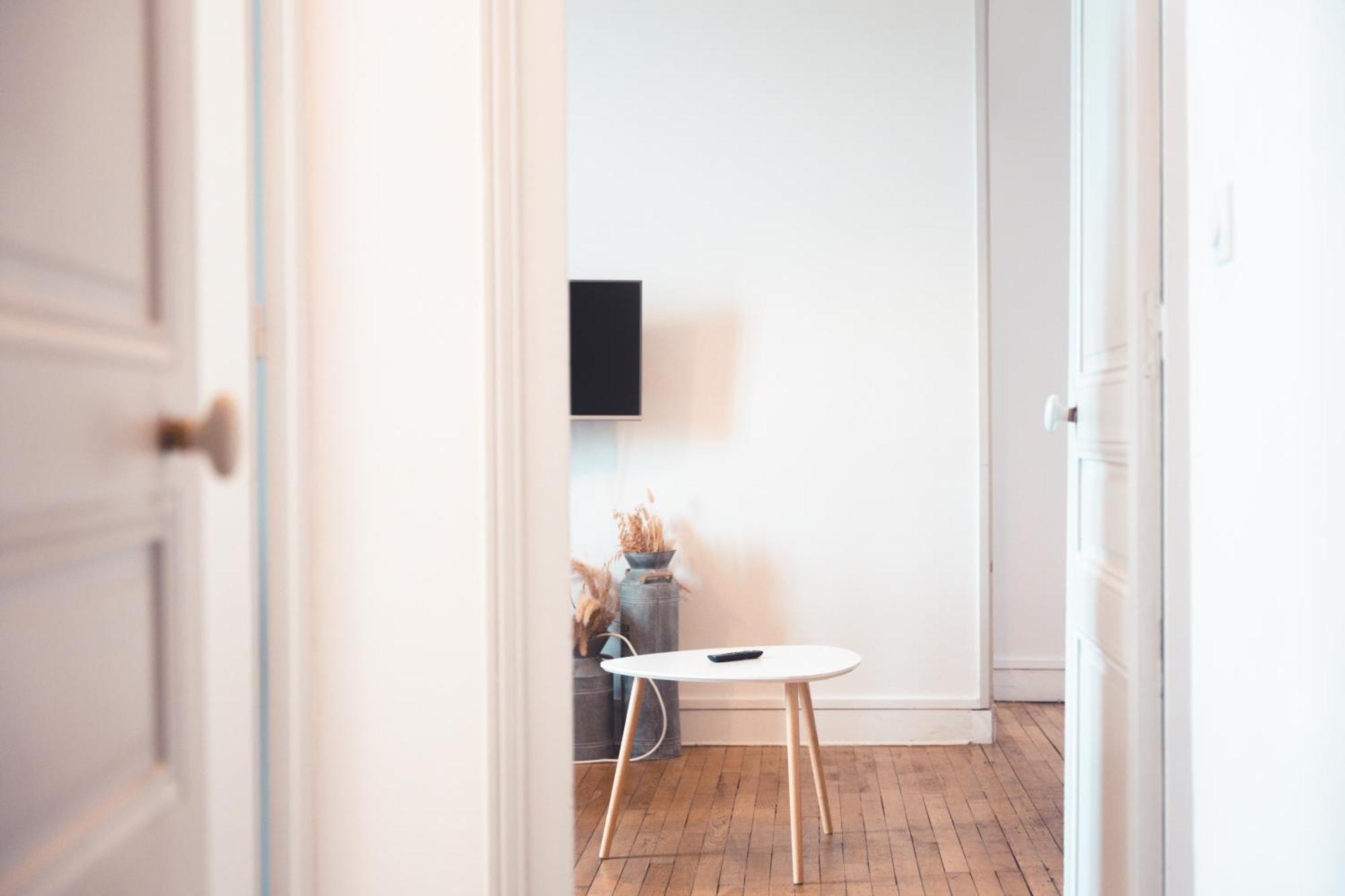 Le Ronsardien - Appartement Calme Et Confortable Tours Exterior foto